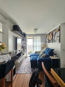 Apartamento com 1 Quarto à venda, 45m² no Jardim Olavo Bilac, São Bernardo do Campo