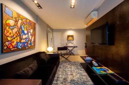 Apartamento com 2 Quartos à venda, 63m² no Cambuí, Campinas