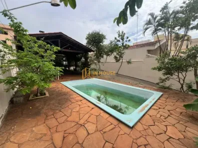 Casa com 3 Quartos à venda, 212m² no Jardim Palma Travassos, Ribeirão Preto