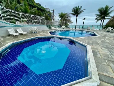 Apartamento com 3 Quartos à venda, 155m² no Vila Luis Antônio, Guarujá