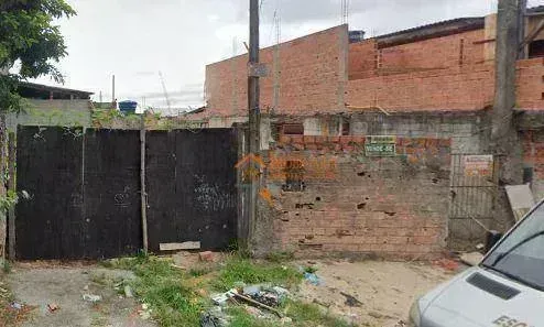 Lote/Terreno à venda, 125m² no Jardim Lenize, Guarulhos