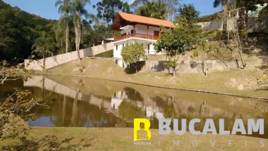 Fazenda/Sítio com 3 Quartos à venda, 2500m² no , Juquitiba