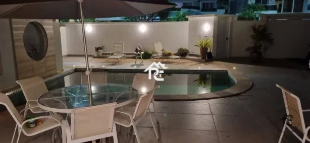 Casa de Condomínio com 4 Quartos à venda, 600m² no Barra da Tijuca, Rio de Janeiro