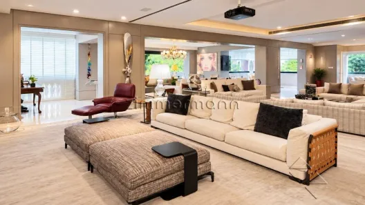 Apartamento com 5 Quartos à venda, 826m² no Jardim Paulistano, São Paulo