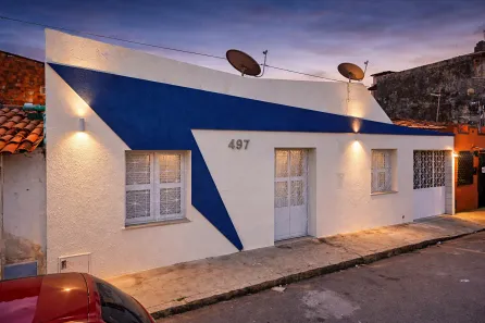 Casa com 2 Quartos à venda, 81m² no Jacarecanga, Fortaleza