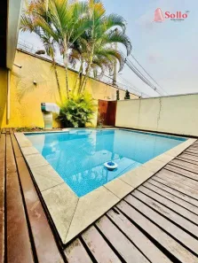 Casa de Condomínio com 4 Quartos à venda, 545m² no Vila Rosália, Guarulhos