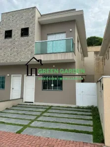Casa com 3 Quartos à venda, 107m² no Jardim das Carpas, Jundiaí