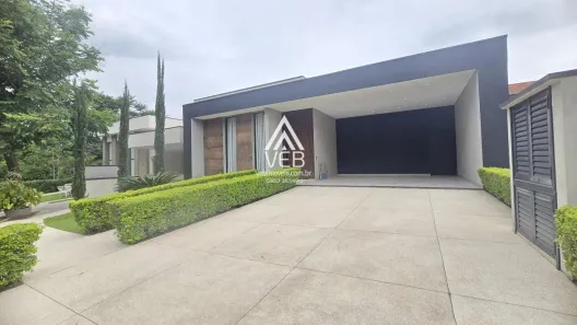 Casa de Condomínio com 3 Quartos à venda, 210m² no Portal Ville Gardênia, Boituva
