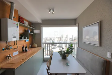 Apartamento com 2 Quartos à venda, 55m² no Centro, Diadema