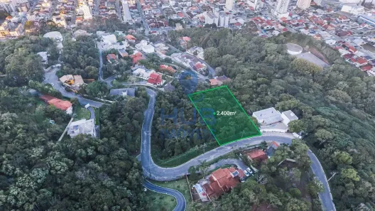 Lote/Terreno à venda, 2400m² no Fazenda, Itajaí