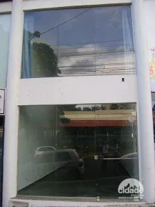 Sala Comercial para alugar, 111m² no Centro, Cascavel