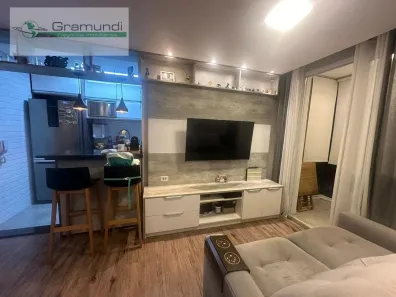 Apartamento com 2 Quartos à venda, 51m² no Vila Carioca, São Paulo