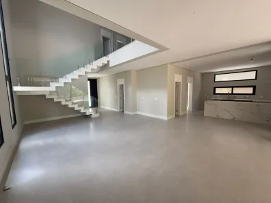 Casa de Condomínio com 4 Quartos à venda, 403m² no Alphaville Dom Pedro, Campinas