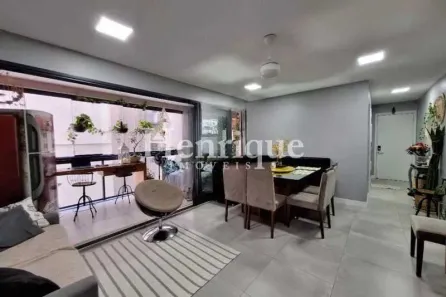 Apartamento com 3 Quartos à venda, 113m² no Botafogo, Rio de Janeiro