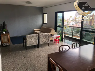 Apartamento com 4 Quartos à venda, 160m² no Vila Regente Feijó, São Paulo