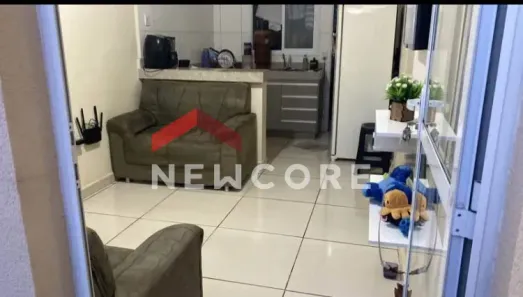 Casa com 2 Quartos à venda, 51m² no Vigilato Pereira, Uberlândia