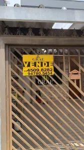Sobrado com 2 Quartos à venda, 135m² no Assunção, São Bernardo do Campo