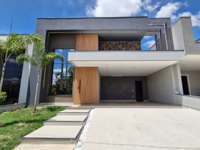 Casa de Condomínio com 3 Quartos à venda, 230m² no Jardim Piemonte, Indaiatuba