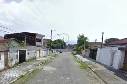 Lote/Terreno à venda, 260m² no Parque Bitaru, São Vicente