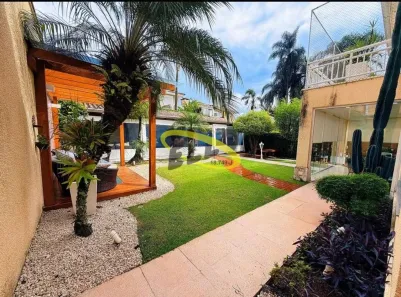 Casa de Condomínio com 3 Quartos à venda, 347m² no Bosque do Vianna, Cotia