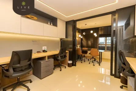 Sala Comercial para alugar, 31m² no Juvevê, Curitiba