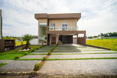 Casa de Condomínio com 4 Quartos à venda, 274m² no Parque Dom Henrique, Cotia