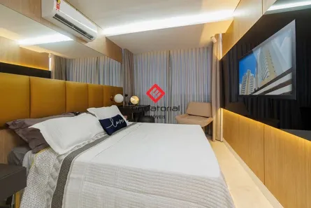 Apartamento com 3 Quartos à venda, 78m² no Joaquim Távora, Fortaleza