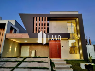 Casa de Condomínio com 4 Quartos à venda, 365m² no Cidade Alpha, Eusébio
