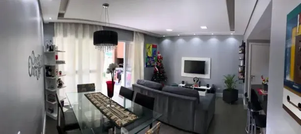 Apartamento com 3 Quartos à venda, 100m² no Jardim das Indústrias, São José dos Campos