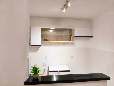 Apartamento com 2 Quartos à venda, 40m² no Bom Retiro, São José dos Campos