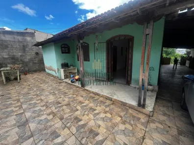 Casa com 3 Quartos à venda, 95m² no Botafogo (Justinópolis), Ribeirão das Neves