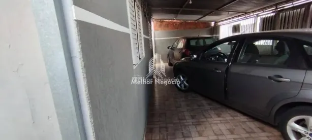 Casa com 4 Quartos à venda, 144m² no Remanso Campineiro, Hortolândia