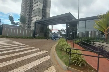 Apartamento com 2 Quartos para alugar, 56m² no Residencial Monterrey, Ribeirão Preto