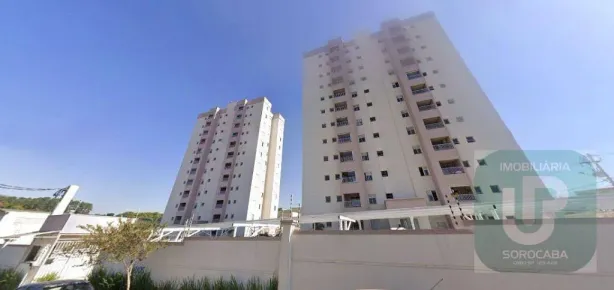 Apartamento com 2 Quartos à venda, 61m² no Vila Rica, Sorocaba