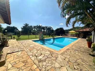 Fazenda/Sítio com 4 Quartos para alugar, 100000m² no Mombuca, Itatiba