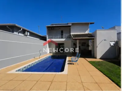 Casa de Condomínio com 3 Quartos à venda, 260m² no João Aranha, Paulínia