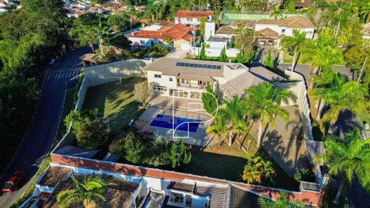 Casa de Condomínio com 3 Quartos à venda, 600m² no Parque Dom Henrique, Cotia
