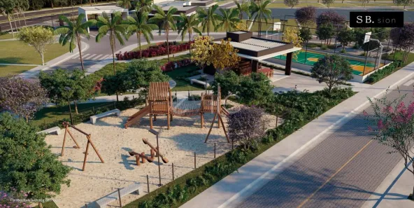 Lote/Terreno à venda, 230m² no Swiss Park, Campinas
