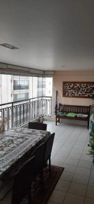 Apartamento com 3 Quartos à venda, 163m² no Jardim Campo Grande, São Paulo
