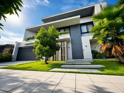 Casa de Condomínio com 4 Quartos à venda, 405m² no Lagoa da Conceição, Florianópolis