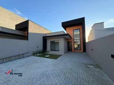 Casa com 3 Quartos à venda, 90m² no Estados, Fazenda Rio Grande