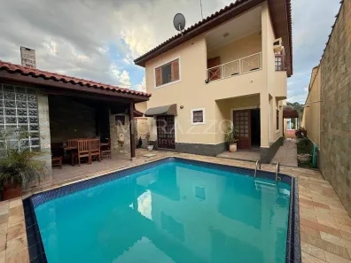 Sobrado com 4 Quartos à venda, 230m² no Jardim Terras de São João, Jacareí
