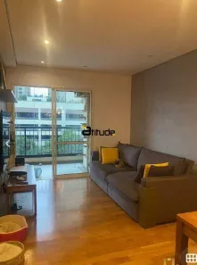 Apartamento com 3 Quartos à venda, 94m² no Jardim Tupanci, Barueri