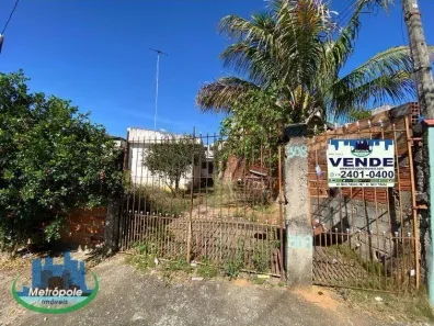 Lote/Terreno à venda, 200m² no Parque Santos Dumont, Guarulhos