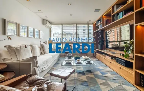 Apartamento com 3 Quartos à venda, 192m² no Cerqueira César, São Paulo