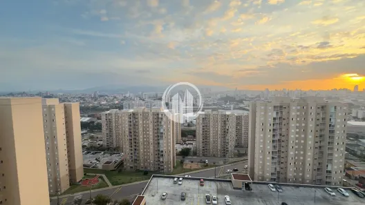 Apartamento com 2 Quartos à venda, 50m² no Vila Nambi, Jundiaí