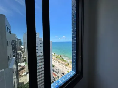 Flat com 1 Quarto para alugar, 33m² no Boa Viagem, Recife