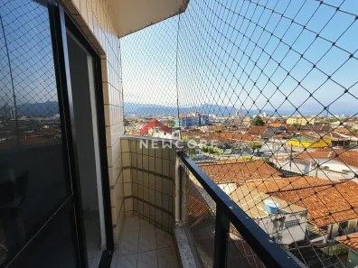 Apartamento com 1 Quarto à venda, 56m² no Caiçara, Praia Grande