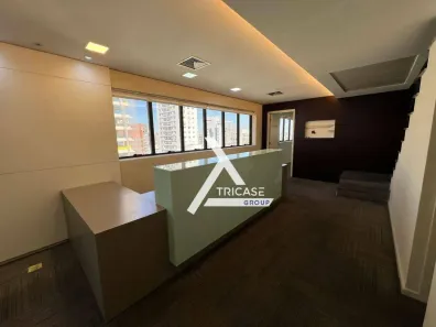 Sala Comercial para alugar, 346m² no Cerqueira César, São Paulo