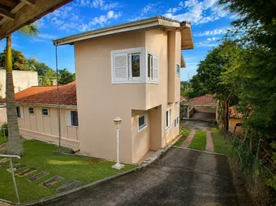 Casa de Condomínio com 4 Quartos à venda, 323m² no Parque da Fazenda, Itatiba